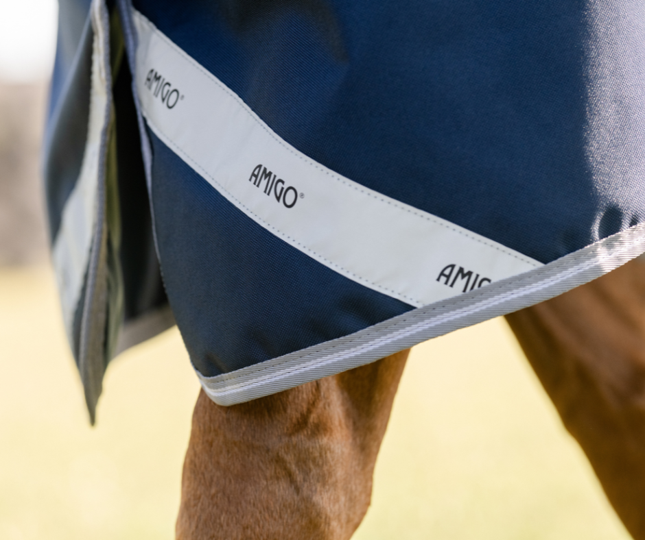 Amigo 1200D Plus Turnout 50g