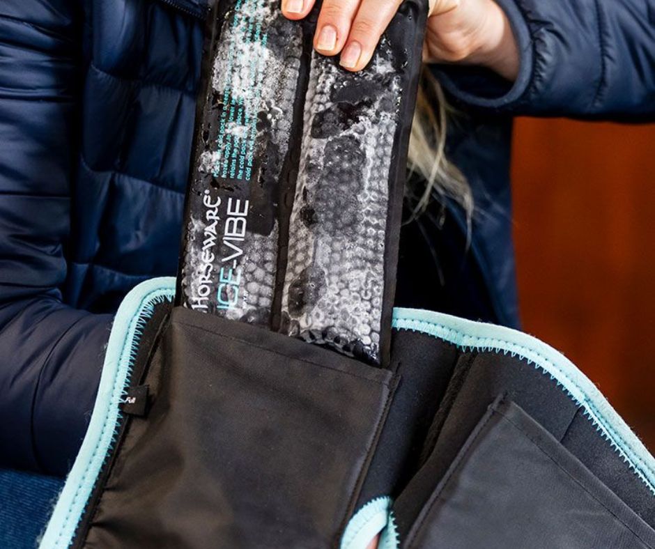 Ice-Vibe Hock Wrap NEW