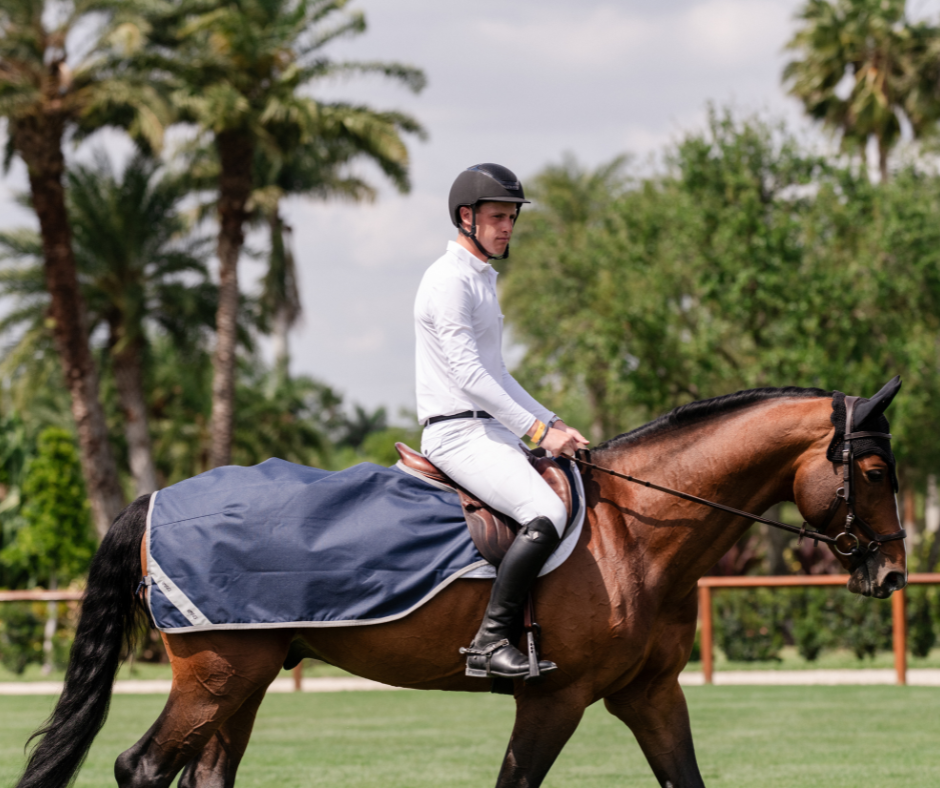 Amigo Ripstop Exercise Sheet (Fleece lining)