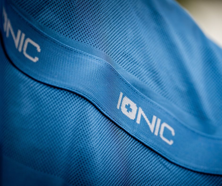 Horseware Ionic Therapy Mesh Cooler