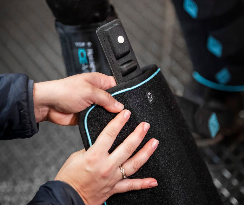 Ice-Vibe Leg Wrap NEW