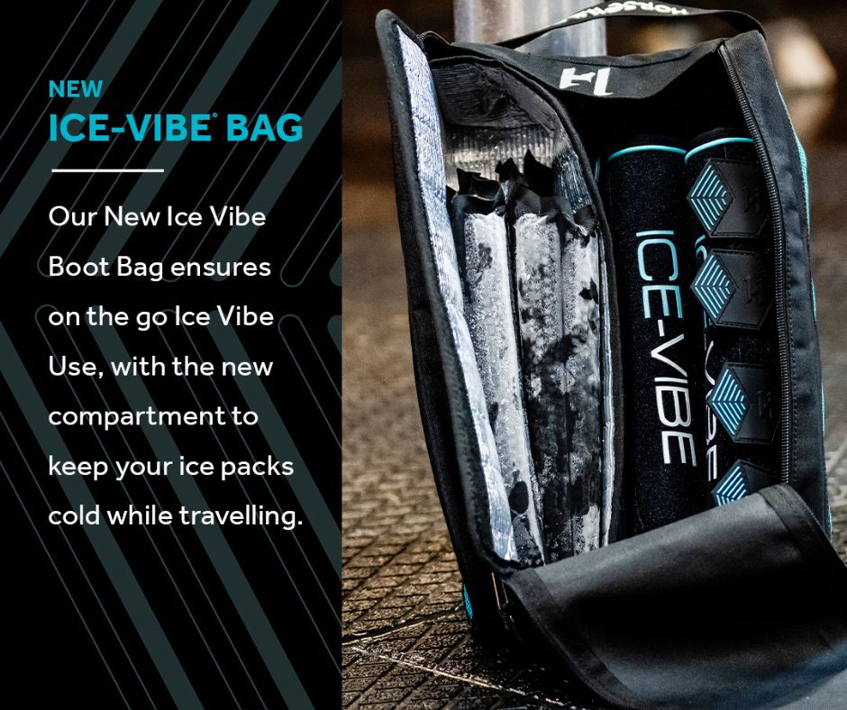 Ice-Vibe Knee Wrap NEW