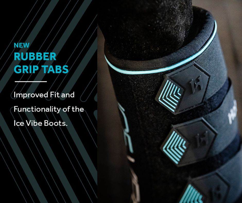 Ice-Vibe Leg Wrap NEW