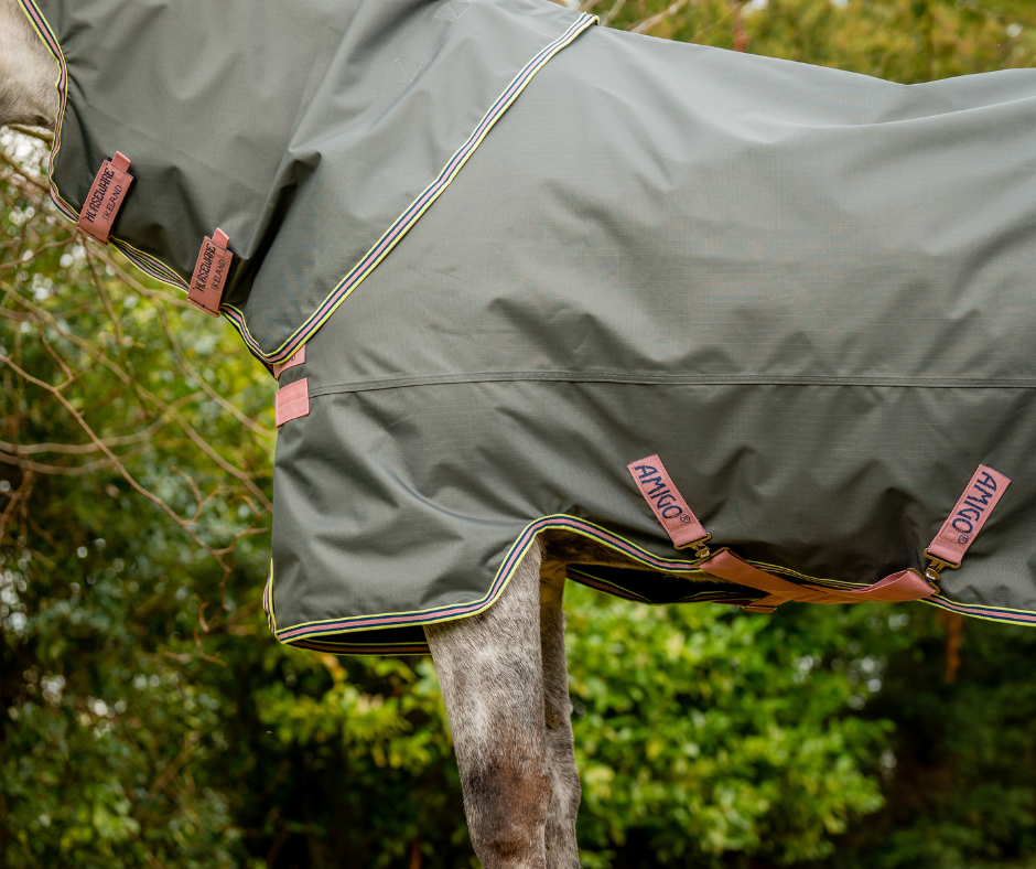 Amigo Hero Ripstop Plus Lite