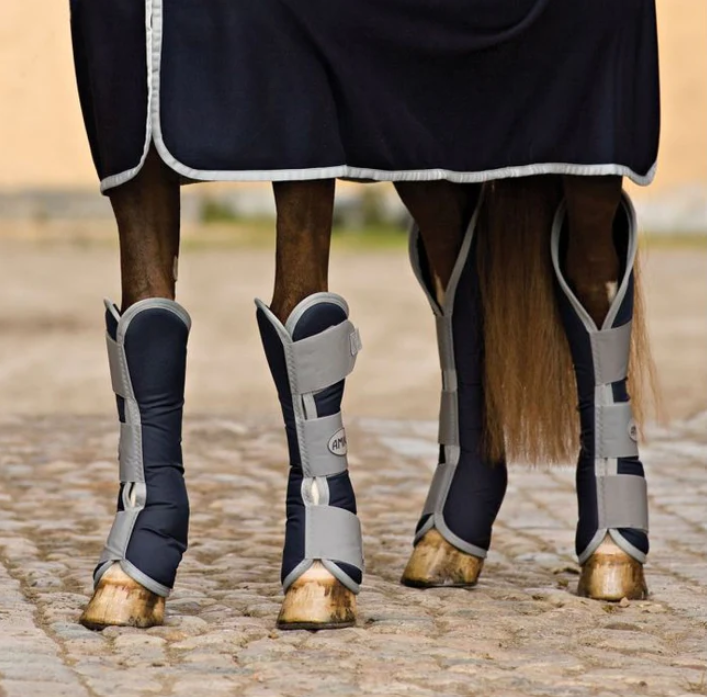 Amigo Ripstop Travel Boots