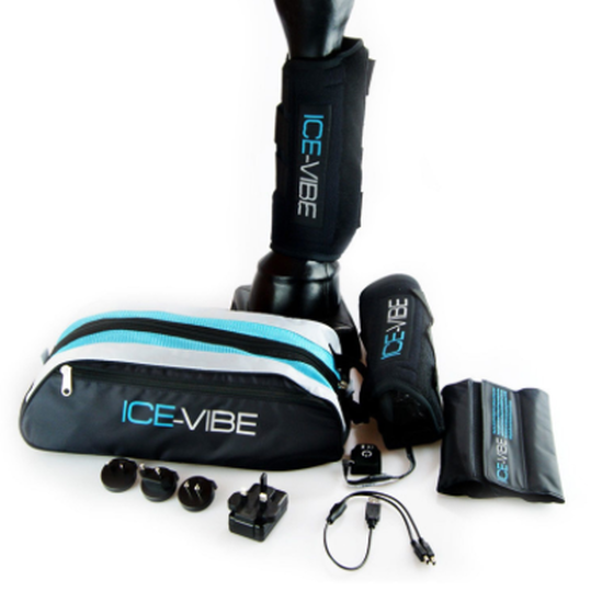 Ice-Vibe Tendon Boots