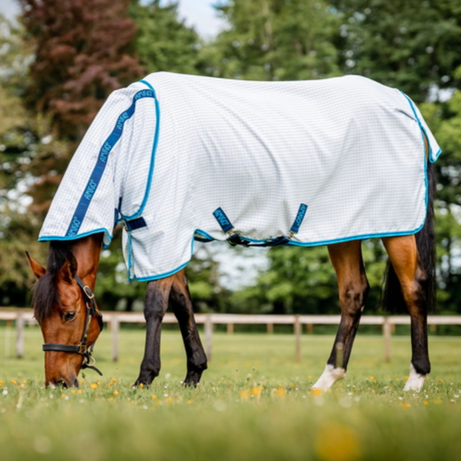 Amigo Aussie Allrounder Classic Front (Pony)