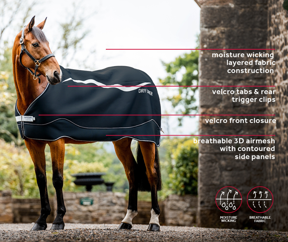 Horseware Dry Liner (50g)