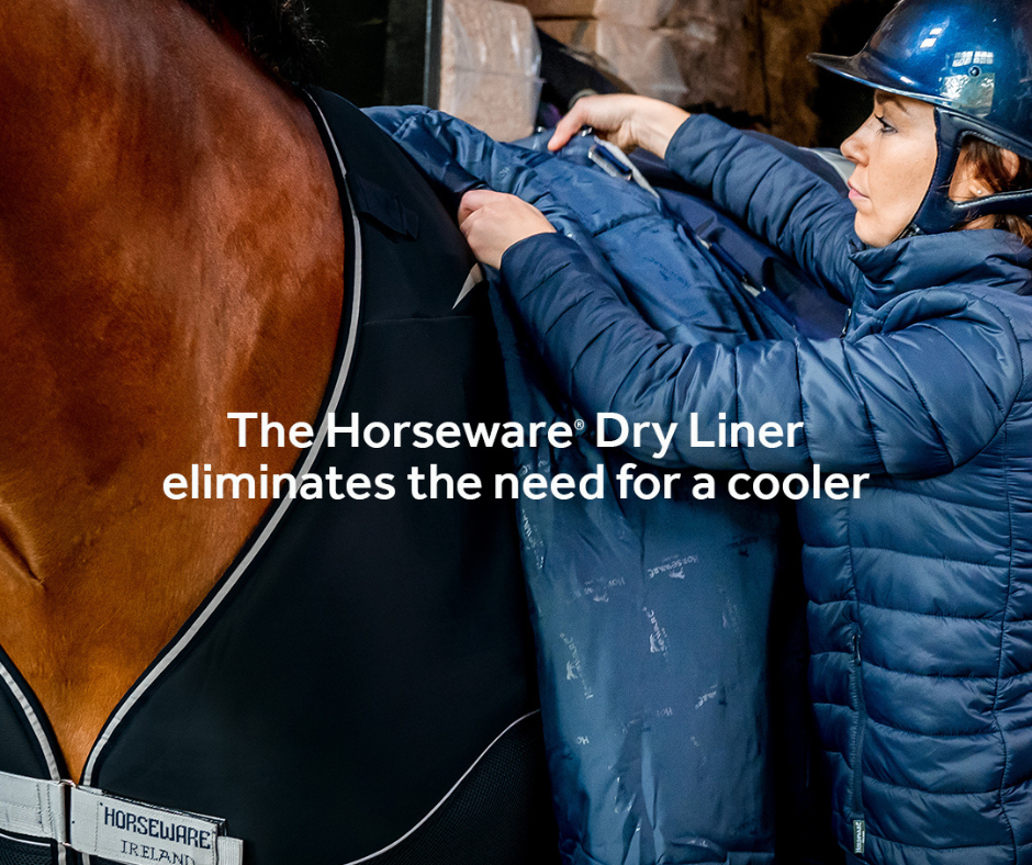 Horseware Dry Liner (50g)