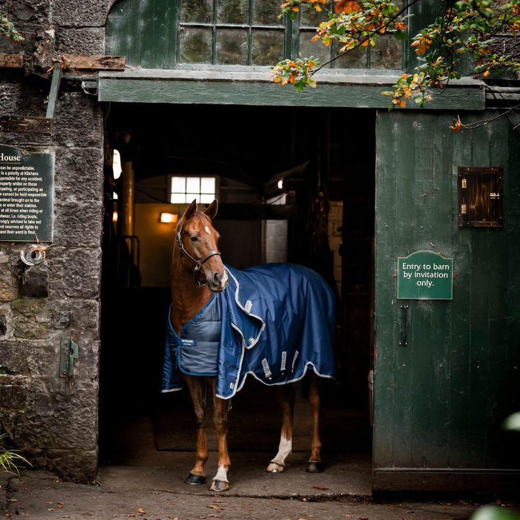 Horseware Liners - Unpacked