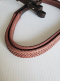 Rambo Micklem Rubber Grip Reins