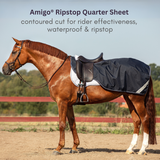 Amigo Ripstop Quarter Sheet (Fleece lining)