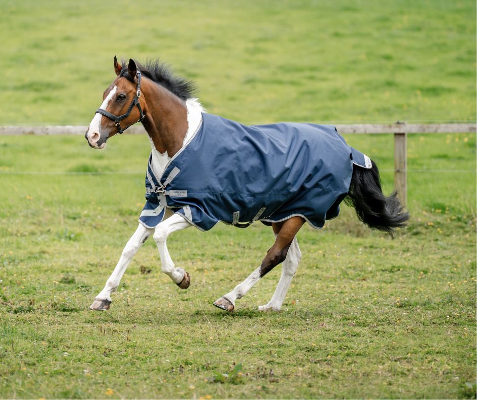 Amigo 1200D XL Turnout