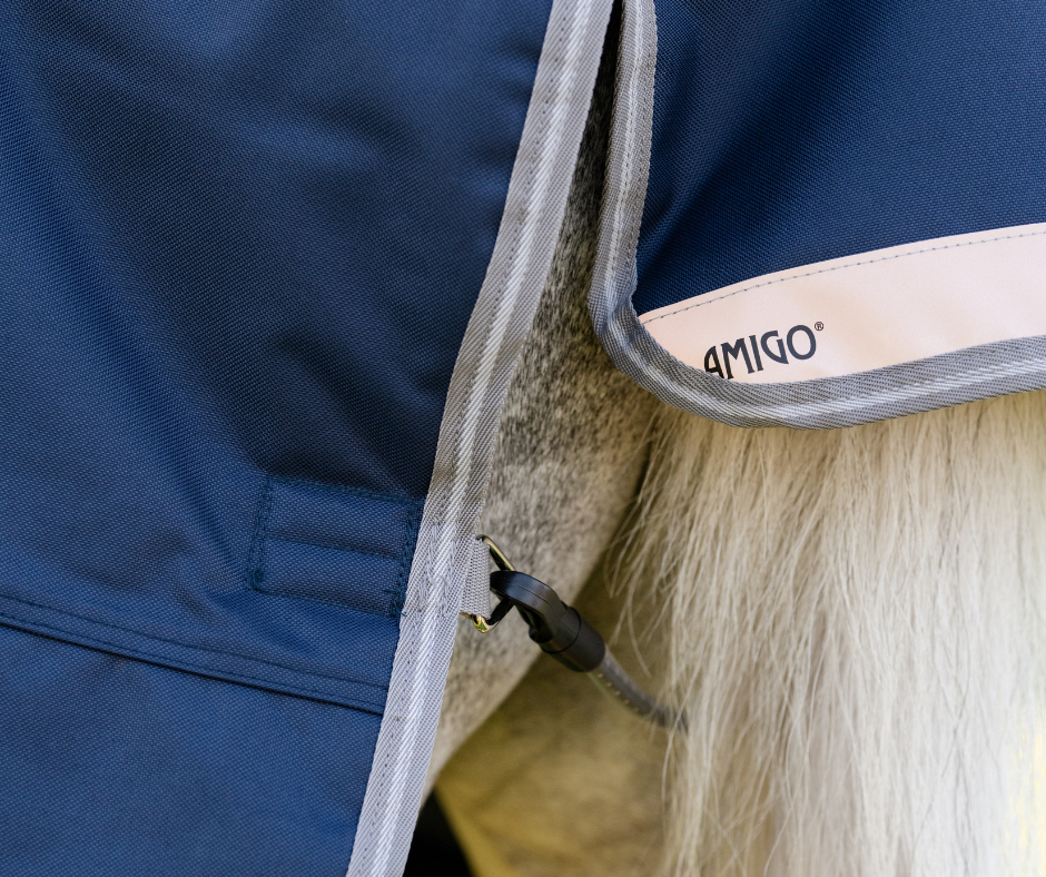 Amigo 1200D Plus Turnout 250g
