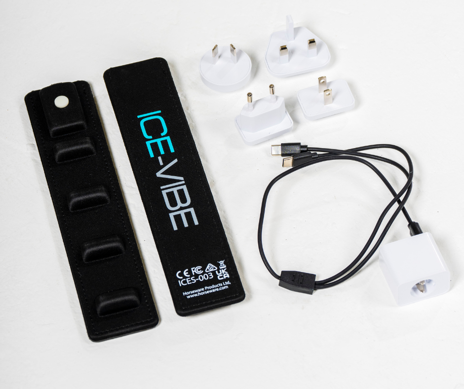 Ice-Vibe Circulation Knee Therapy