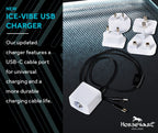 Ice-Vibe Cable & Transformer - New (USB-C)