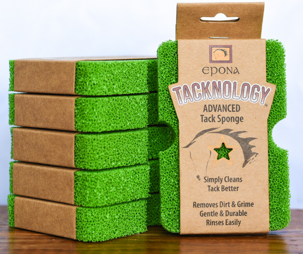 Tacknology Advanced Tack Sponge