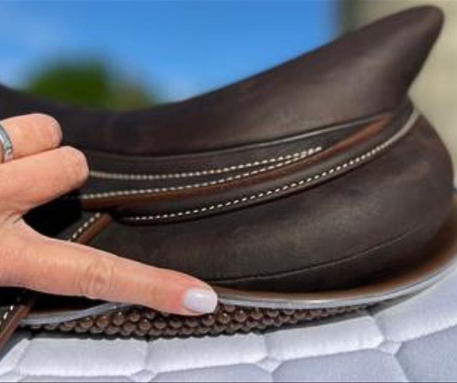 The VIP Saddle Pad