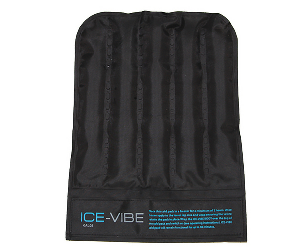 Ice-Vibe Knee Cold Packs