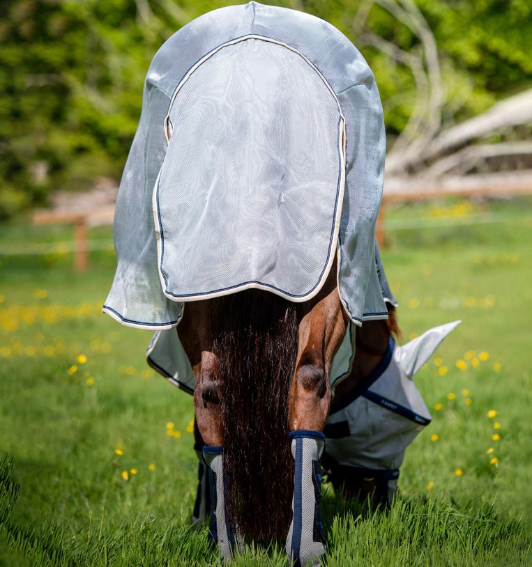 Rambo Protector Fly Rug - size 4'3NZ (5'6Uk)