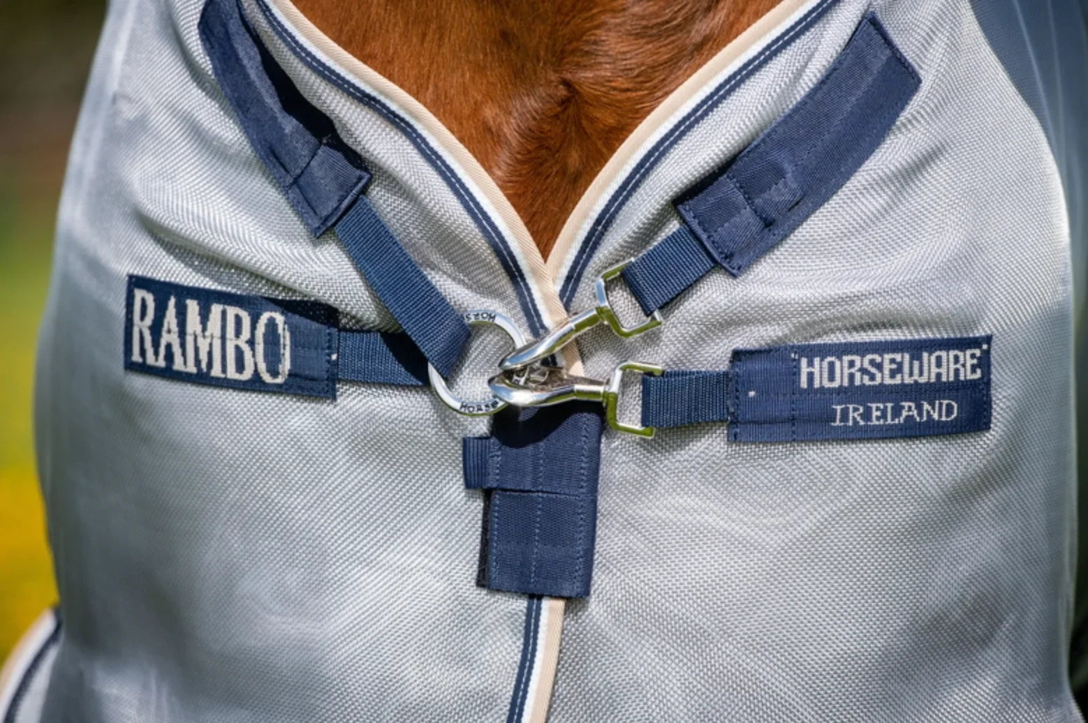 Rambo Protector Fly Rug - size 4'3NZ (5'6Uk)