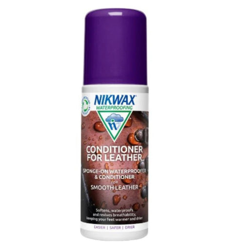 Nikwax Conditioner for Leather