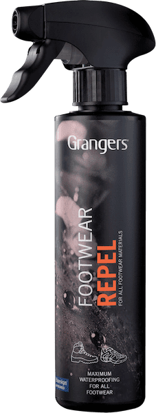 Grangers Footwear Repel Spray 275ml
