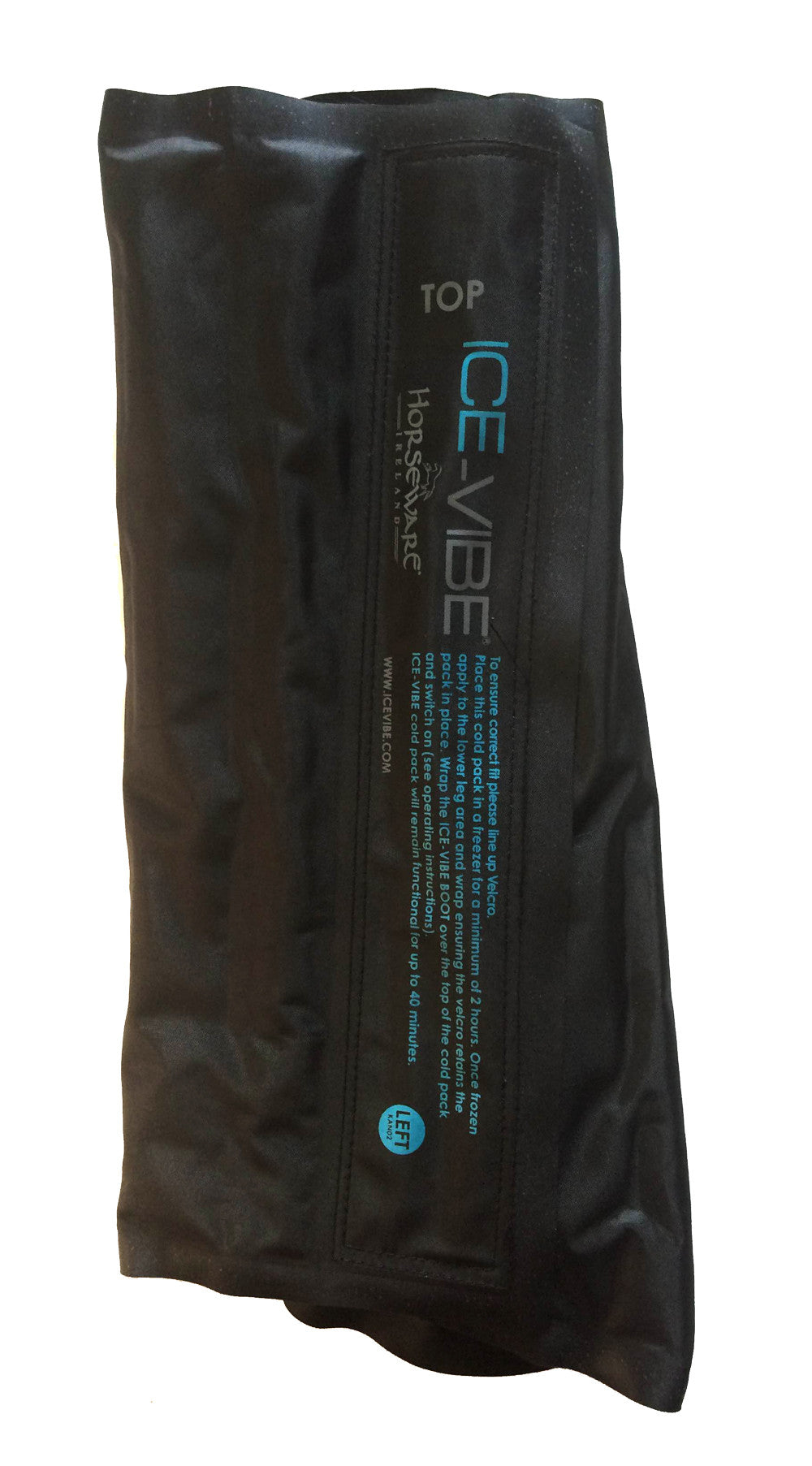Ice-Vibe Tendon Boots