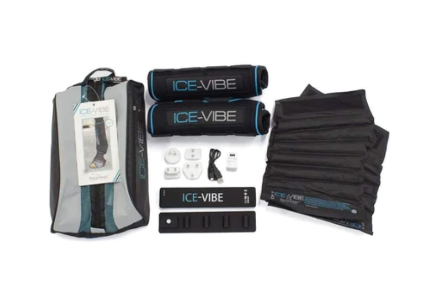 Ice-Vibe Tendon Boots